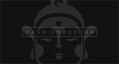 Desktop Screenshot of fashionbuddha.com